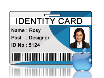 ID Card Designer Corporate Edition for Mac