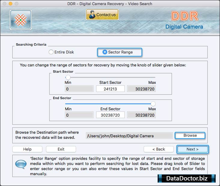 Select Searching Criteria Select Searching Criteria