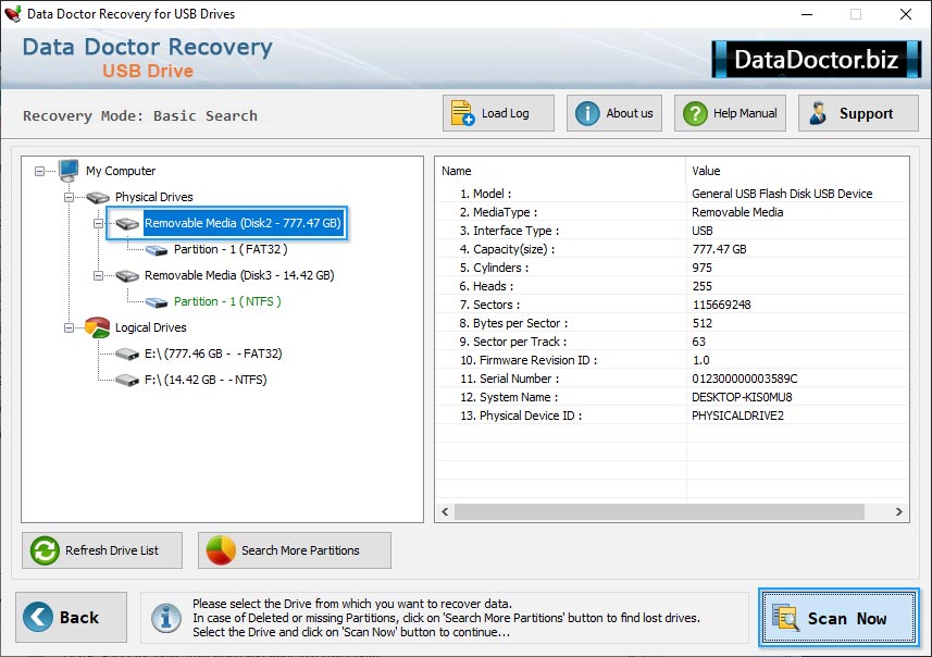Choose Drives Choose Drives