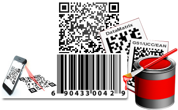 Barcode Label Maker - Professional